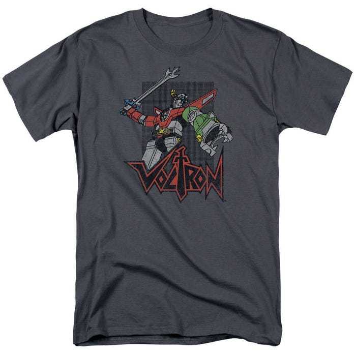 Voltron Mighty Roar T-Shirt