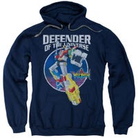 Voltron Retro Defender of the Universe Hoodie