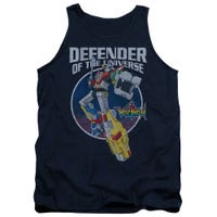 Voltron Retro Defender of the Universe Tank Top