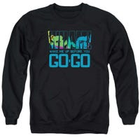 Wake Me Up Before You Goo Go Wham Sweatshirt