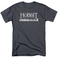 Walking Logo The Hobbit T-Shirt