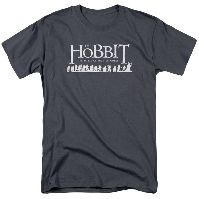 Walking Logo The Hobbit T-Shirt