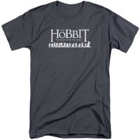 Walking Logo The Hobbit Tall T-Shirt