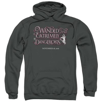 Wanded Fantastic Beasts and Where to Find Them Hoodie
