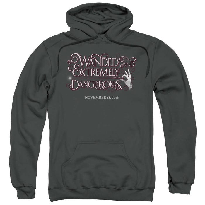 Wanded Fantastic Beasts and Where to Find Them Hoodie