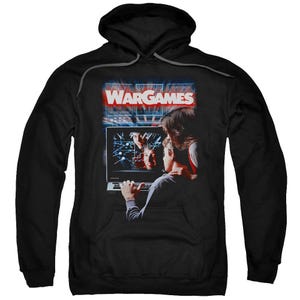 War Games War Games Hoodie