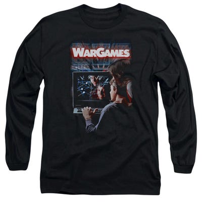 War Games War Games Long Sleeve Shirt