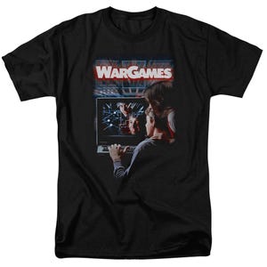 War Games War Games T-Shirt