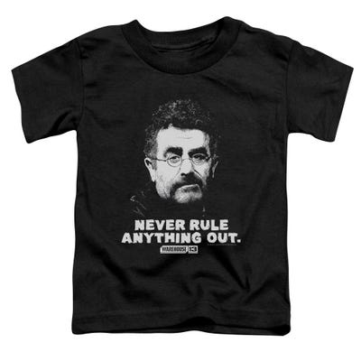 Warehouse 13 Artie Toddler T-Shirt
