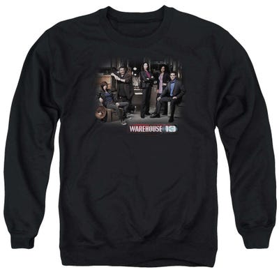 Warehouse 13 Cast Members Sweatshirt