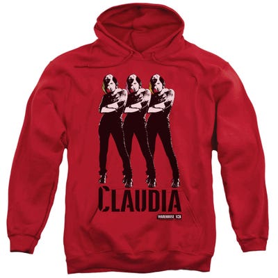 Warehouse 13 Claudia Hoodie