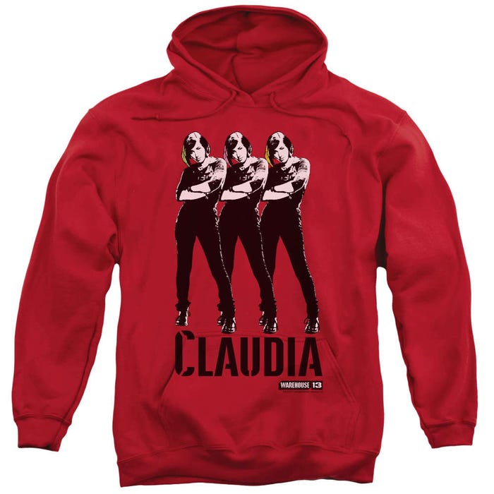 Warehouse 13 Claudia Hoodie