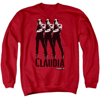 Warehouse 13 Claudia Sweatshirt