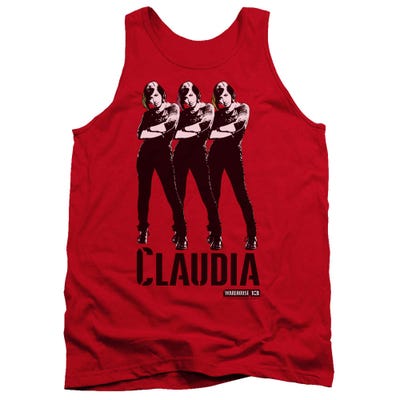 Warehouse 13 Claudia Tank Top