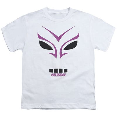 Warehouse 13 Iron Shadow Kids T-Shirt