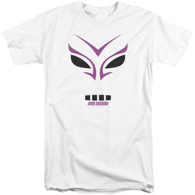 Warehouse 13 Iron Shadow Tall T-Shirt