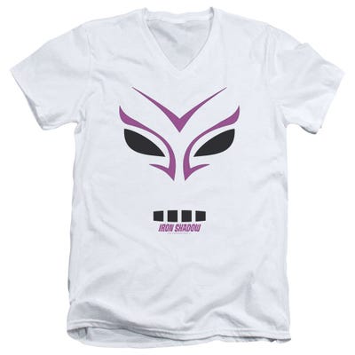 Warehouse 13 Iron Shadow V-Neck T-Shirt