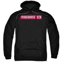 Warehouse 13 Logo Hoodie