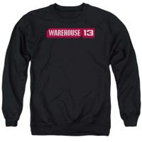 Warehouse 13 Logo Sweatshirt