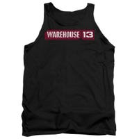 Warehouse 13 Logo Tank Top