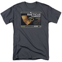 Warehouse 13 Rheticus Compass T-Shirt