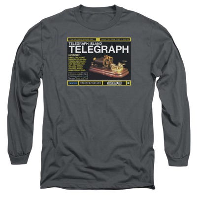 Warehouse 13 Telegraph Island Long Sleeve Shirt