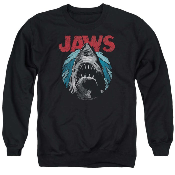 Water Circle Jaws Sweatshirt