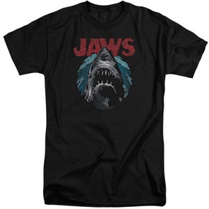 Water Circle Jaws Tall T-Shirt