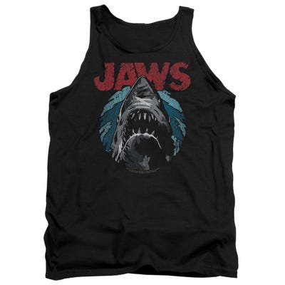 Water Circle Jaws Tank Top