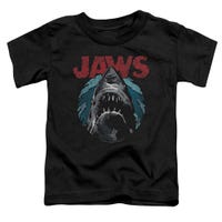Water Circle Jaws Toddler T-Shirt