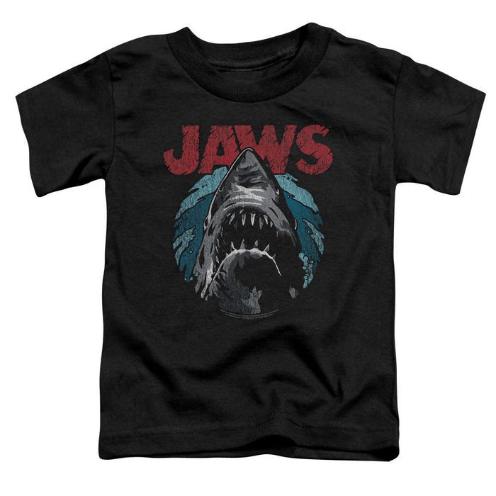 Water Circle Jaws Toddler T-Shirt