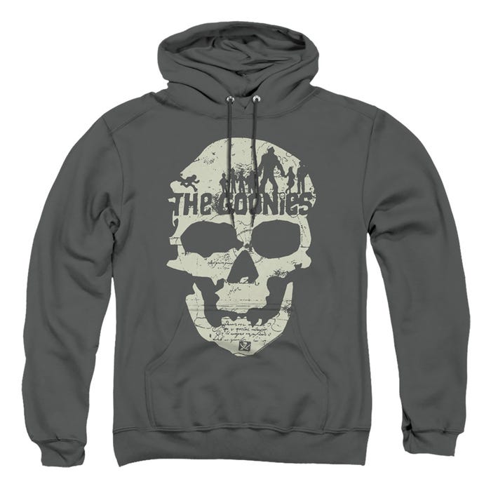 THE GOONIES SKULL MAP Hoodie