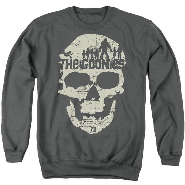 THE GOONIES SKULL MAP Sweatshirt