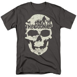 THE GOONIES SKULL MAP T-Shirt