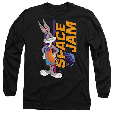 SPACE JAM 2 BUGS STANDING Long Sleeve Shirt