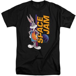 SPACE JAM 2 BUGS STANDING Tall T-Shirt