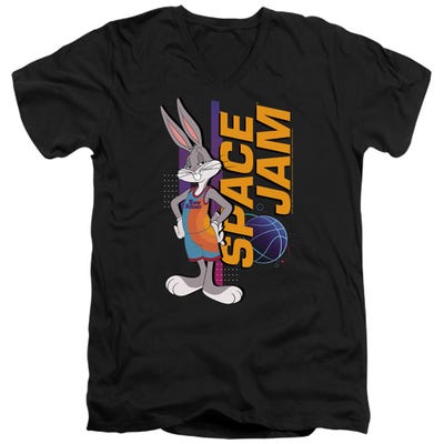 SPACE JAM 2 BUGS STANDING V-Neck T-Shirt