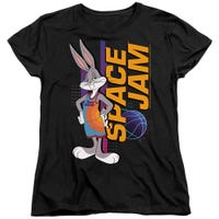 SPACE JAM 2 BUGS STANDING Womens T-Shirt