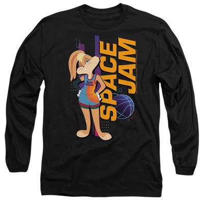 SPACE JAM 2 LOLA STANDING Long Sleeve Shirt