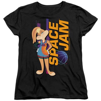 SPACE JAM 2 LOLA STANDING Womens T-Shirt