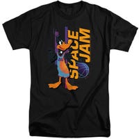 SPACE JAM 2 DAFFY STANDING Tall T-Shirt