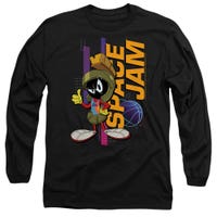 SPACE JAM 2 MARVIN STANDING Long Sleeve Shirt