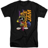 SPACE JAM 2 MARVIN STANDING Tall T-Shirt