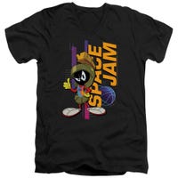 SPACE JAM 2 MARVIN STANDING V-Neck T-Shirt