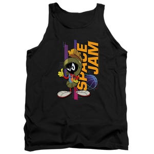 SPACE JAM 2 MARVIN STANDING Tank Top