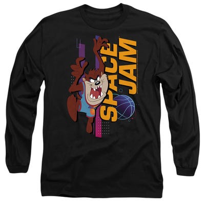 SPACE JAM 2 TAZ STANDING Long Sleeve Shirt