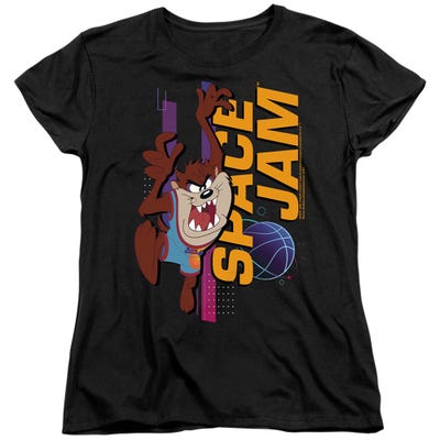 SPACE JAM 2 TAZ STANDING Womens T-Shirt