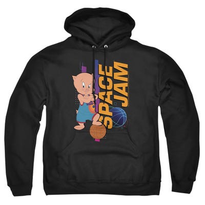 SPACE JAM 2 PORKY STANDING Hoodie