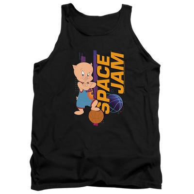 SPACE JAM 2 PORKY STANDING Tank Top