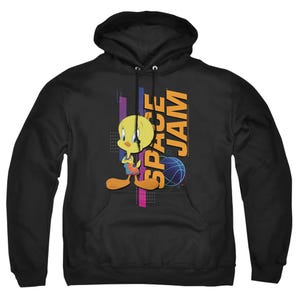 SPACE JAM 2 TWEETY STANDING Hoodie